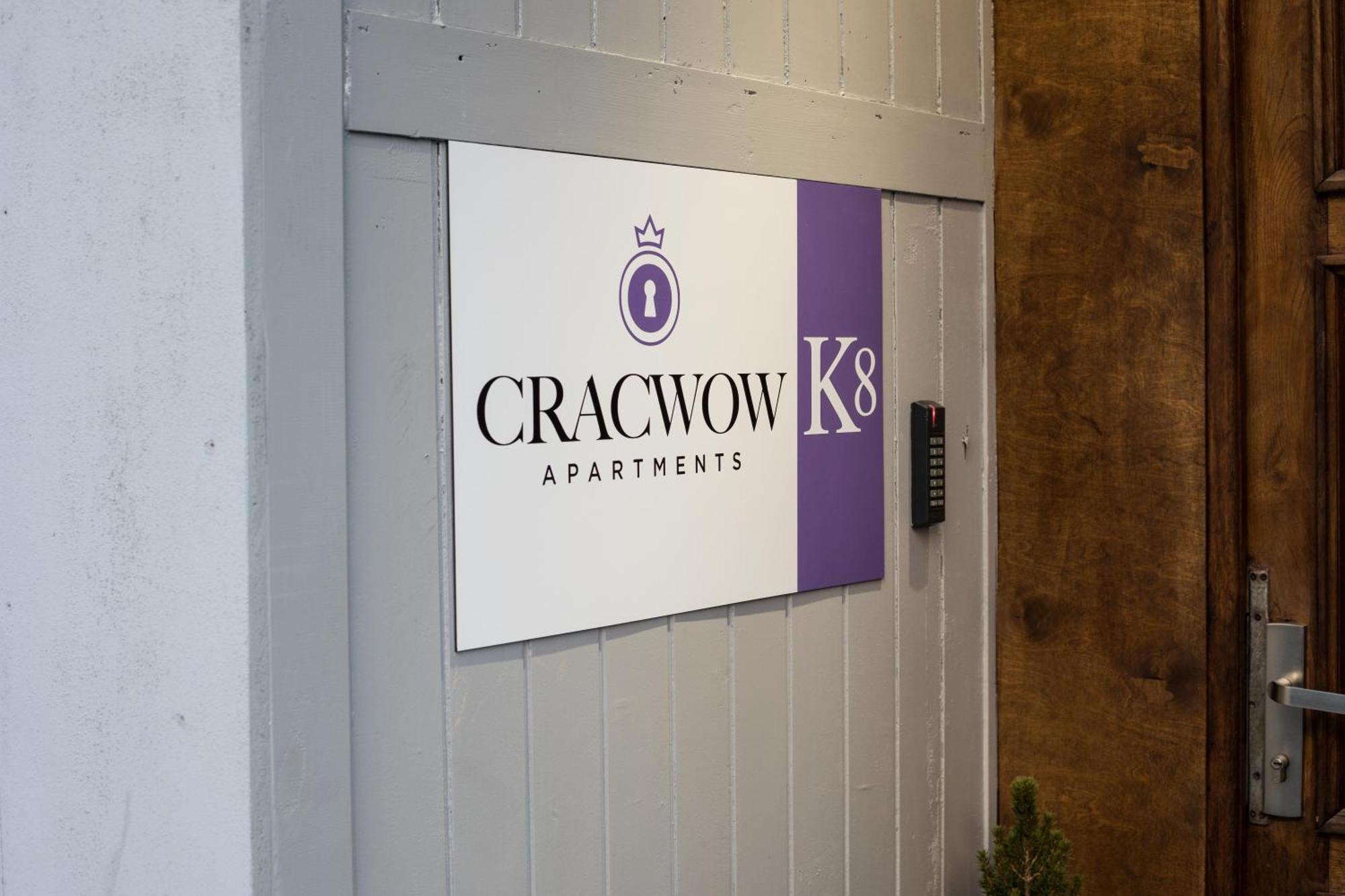 Cracwow K8 No.6 Apartment Cracóvia Exterior foto